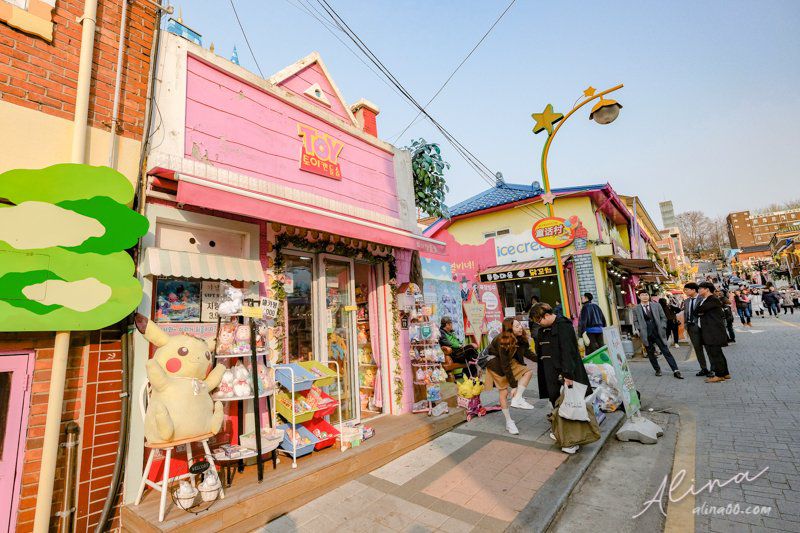 【韓國景點】仁川 松月洞童話村-可愛童話壁畫村,中華街美食炸醬麵 @Alina 愛琳娜 【韓國景點】仁川 松月洞童話村-可愛童話壁畫村,中華街美食炸醬麵 @Alina 愛琳娜