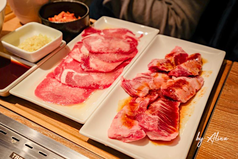 【東京美食】日本 東京一人燒肉店-焼肉ライク邊緣人淚推的平價烤肉! @Alina 愛琳娜
