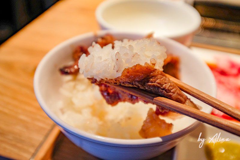 【東京美食】日本 東京一人燒肉店-焼肉ライク邊緣人淚推的平價烤肉! @Alina 愛琳娜