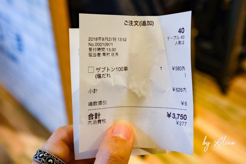 【東京美食】日本 東京一人燒肉店-焼肉ライク邊緣人淚推的平價烤肉! @Alina 愛琳娜