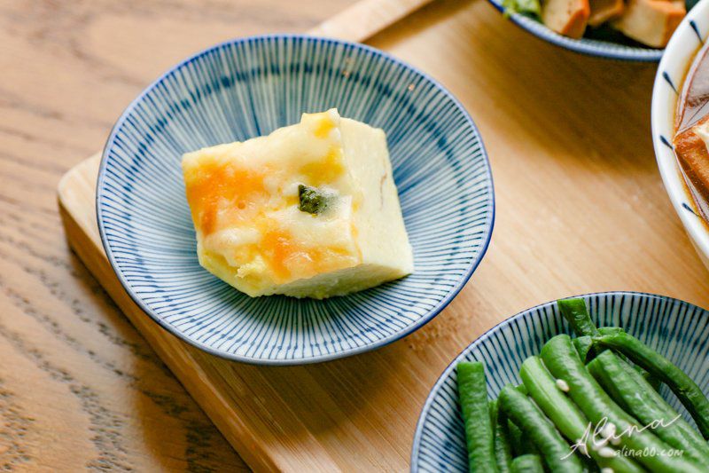 【宜蘭美食】 一日一粥-九宮格清粥小菜:羅東早午餐,可愛養生美食 @Alina 愛琳娜