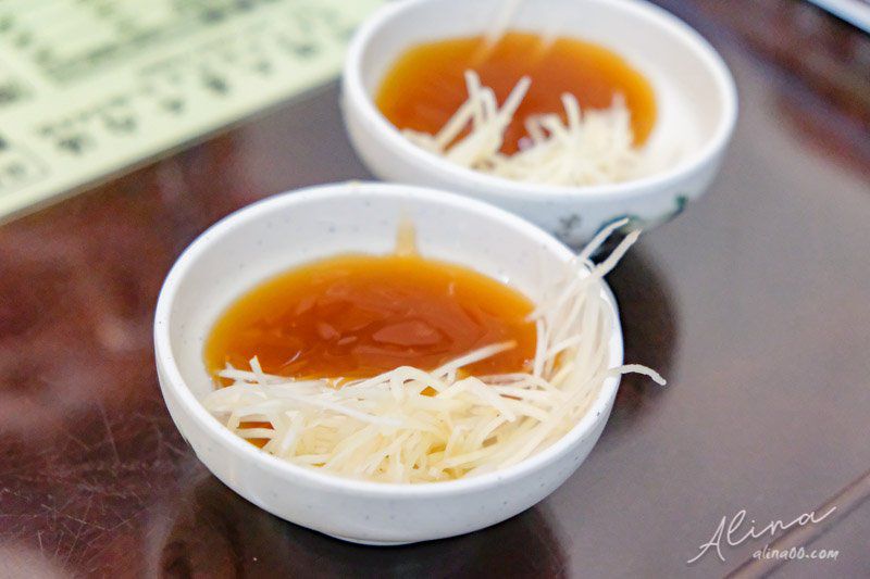 【嘉義美食】 阿進土產牛肉湯-清燙阿進牛肉湯,肉嫩湯鮮甜 @Alina 愛琳娜