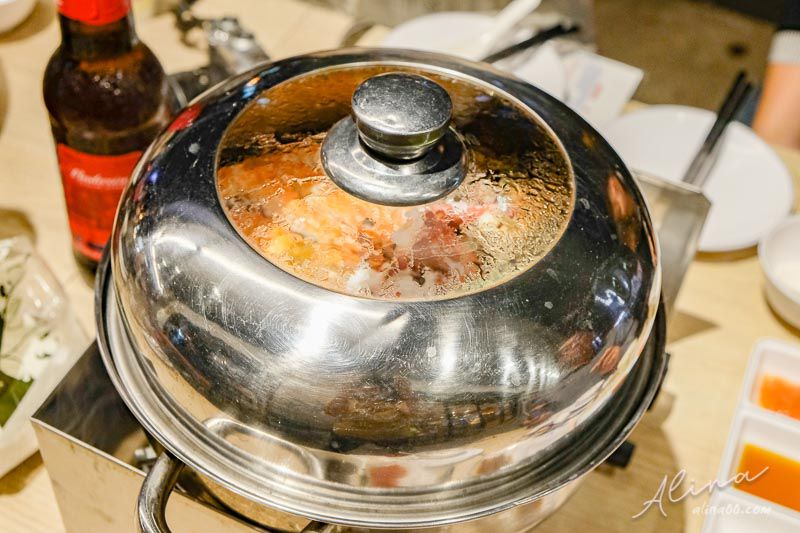 【澎湖美食】鮮食堂 海鮮蒸鍋-新鮮原味海鮮鍋,在地美食推薦 @Alina 愛琳娜