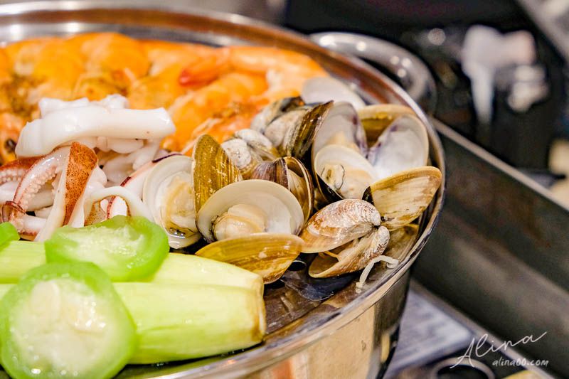 【澎湖美食】鮮食堂 海鮮蒸鍋-新鮮原味海鮮鍋,在地美食推薦 @Alina 愛琳娜 【澎湖美食】鮮食堂 海鮮蒸鍋-新鮮原味海鮮鍋,在地美食推薦 @Alina 愛琳娜