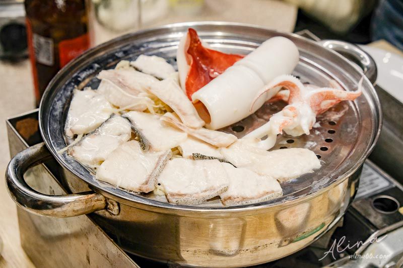 【澎湖美食】鮮食堂 海鮮蒸鍋-新鮮原味海鮮鍋,在地美食推薦 @Alina 愛琳娜 【澎湖美食】鮮食堂 海鮮蒸鍋-新鮮原味海鮮鍋,在地美食推薦 @Alina 愛琳娜