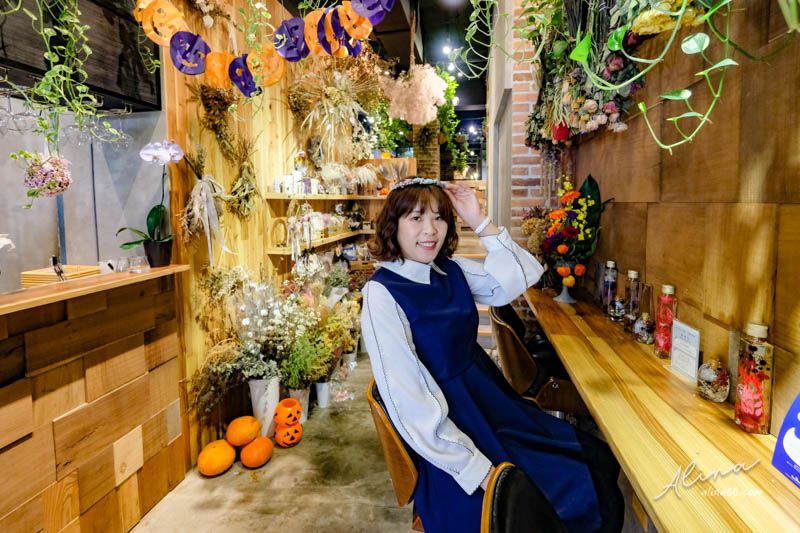 【台北咖啡館】福卉 FUJI FLOWER CAFE 氣質花草咖啡 @Alina 愛琳娜 【台北咖啡館】福卉 FUJI FLOWER CAFE 氣質花草咖啡 @Alina 愛琳娜