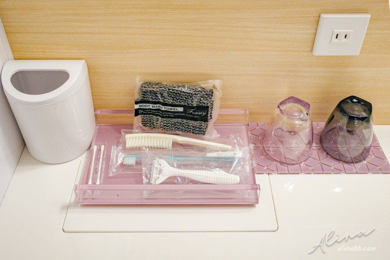 【大阪住宿】Vessel Inn 心齋橋船舶酒店-購物方便.飲料免費喝 @Alina 愛琳娜 【大阪住宿】Vessel Inn 心齋橋船舶酒店-購物方便.飲料免費喝 @Alina 愛琳娜