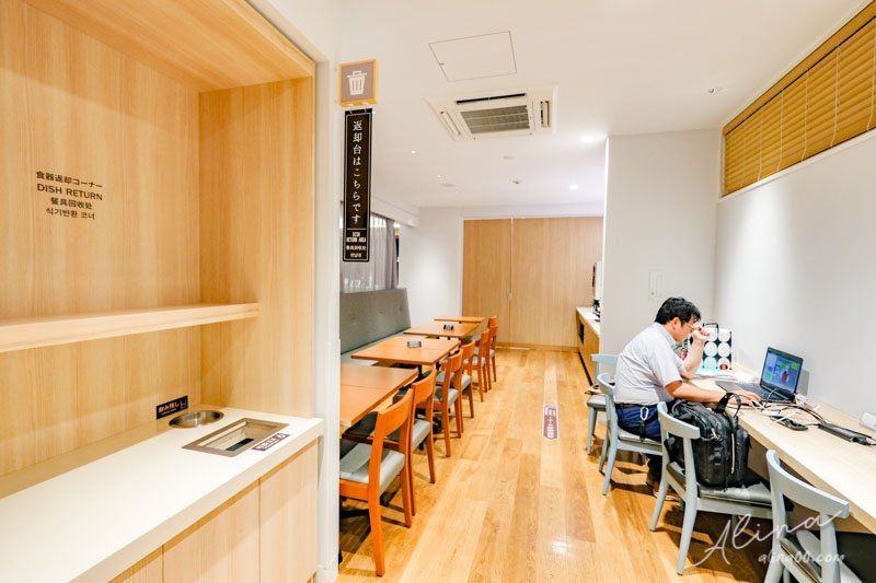 【大阪住宿】Vessel Inn 心齋橋船舶酒店-購物方便.飲料免費喝 @Alina 愛琳娜 【大阪住宿】Vessel Inn 心齋橋船舶酒店-購物方便.飲料免費喝 @Alina 愛琳娜
