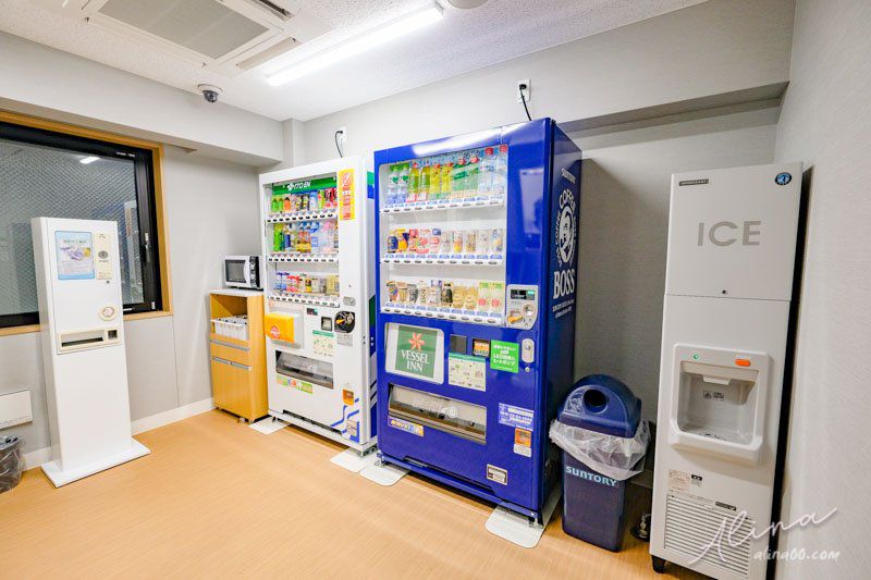 【大阪住宿】Vessel Inn 心齋橋船舶酒店-購物方便.飲料免費喝 @Alina 愛琳娜 【大阪住宿】Vessel Inn 心齋橋船舶酒店-購物方便.飲料免費喝 @Alina 愛琳娜