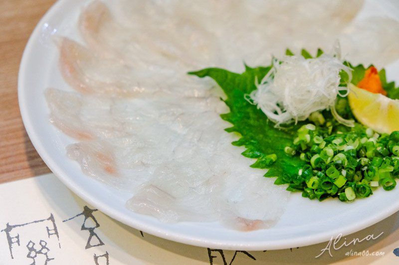 【大阪美食】玄品河豚 黑門市場店-火烤兩吃河豚料理火鍋,美味推薦 @Alina 愛琳娜