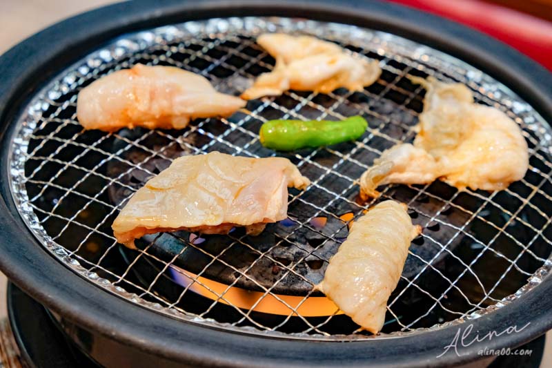 【大阪美食】玄品河豚 黑門市場店-火烤兩吃河豚料理火鍋,美味推薦 @Alina 愛琳娜