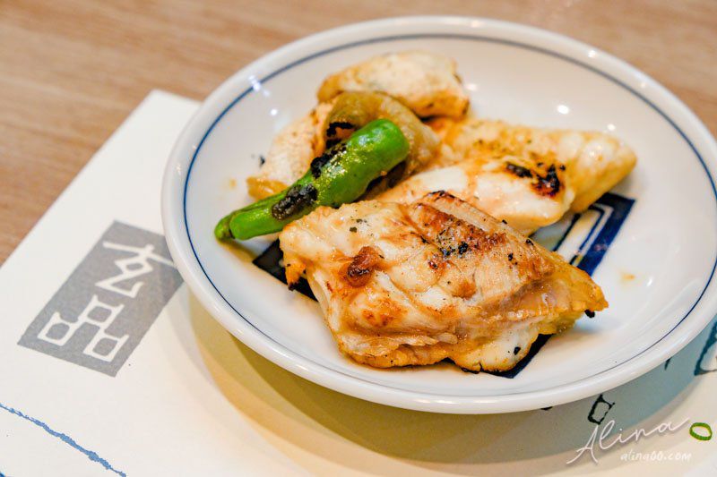 【大阪美食】玄品河豚 黑門市場店-火烤兩吃河豚料理火鍋,美味推薦 @Alina 愛琳娜