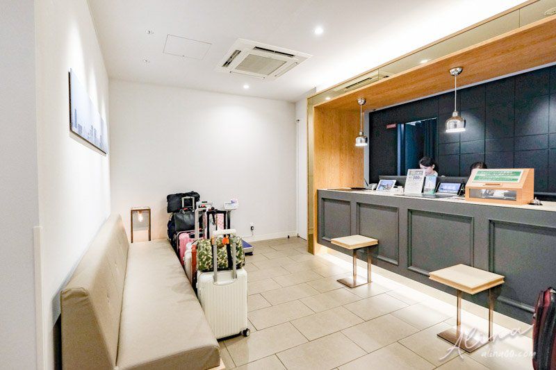 【大阪住宿】Vessel Inn 心齋橋船舶酒店-購物方便.飲料免費喝 @Alina 愛琳娜 【大阪住宿】Vessel Inn 心齋橋船舶酒店-購物方便.飲料免費喝 @Alina 愛琳娜