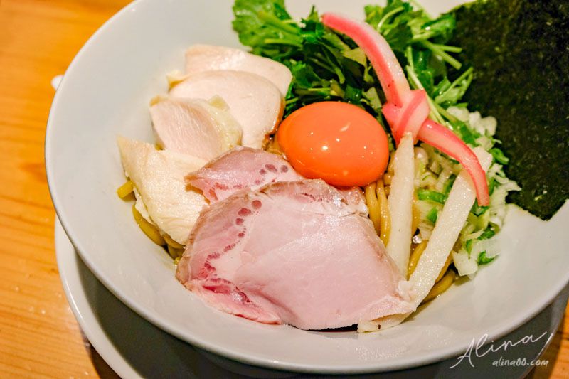 【東京美食】麥與橄欖銀座店 米其林拉麵 Clam Ramen特製SOBA RAMEN @Alina 愛琳娜 【東京美食】麥與橄欖銀座店 米其林拉麵 Clam Ramen特製SOBA RAMEN @Alina 愛琳娜
