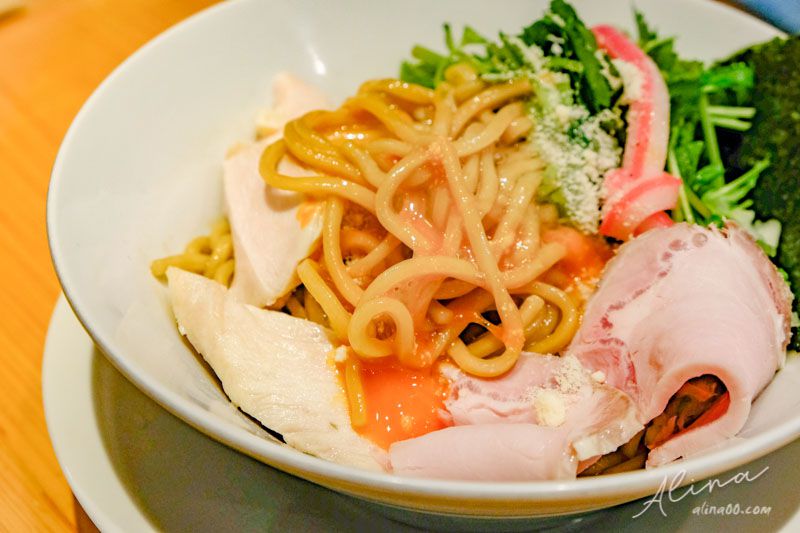 【東京美食】麥與橄欖銀座店 米其林拉麵 Clam Ramen特製SOBA RAMEN @Alina 愛琳娜 【東京美食】麥與橄欖銀座店 米其林拉麵 Clam Ramen特製SOBA RAMEN @Alina 愛琳娜