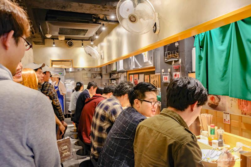 【東京美食】麥與橄欖銀座店 米其林拉麵 Clam Ramen特製SOBA RAMEN @Alina 愛琳娜