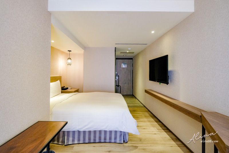 【嘉義住宿】蘭桂坊花園酒店-文化路夜市在樓下,美食交通都方便 @Alina 愛琳娜