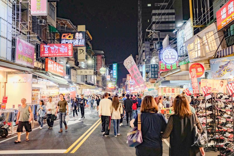 【嘉義住宿】蘭桂坊花園酒店-文化路夜市在樓下,美食交通都方便 @Alina 愛琳娜