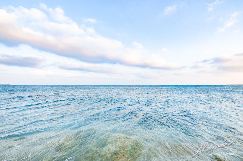 澎湖及林春海景咖啡廳｜寬闊海景、美麗珊瑚礁沙灘 @Alina 愛琳娜