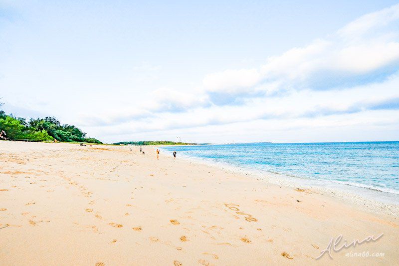 澎湖及林春海景咖啡廳｜寬闊海景、美麗珊瑚礁沙灘 @Alina 愛琳娜