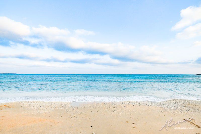 澎湖及林春海景咖啡廳｜寬闊海景、美麗珊瑚礁沙灘 @Alina 愛琳娜