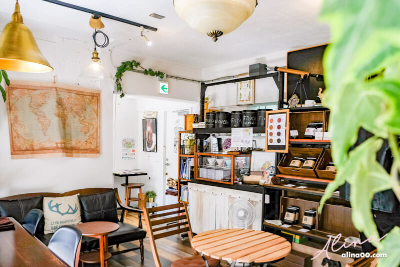【東京甜點】JULES VERNE COFFEE 高圓寺咖啡館,麝香葡萄三明治 @Alina 愛琳娜