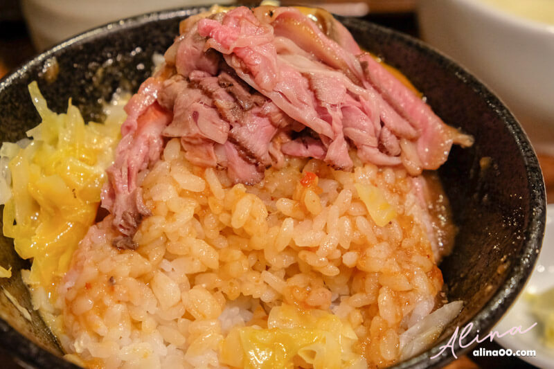 【東京美食】大野牛肉丼 Roast Beef Ohno,黑毛和牛蓋飯大滿足 @Alina 愛琳娜