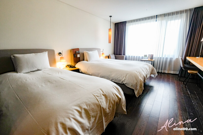 【濟州島住宿】濟州格蘭德酒店 MAISON GLAD JEJU-市區機場交通方便 @Alina 愛琳娜