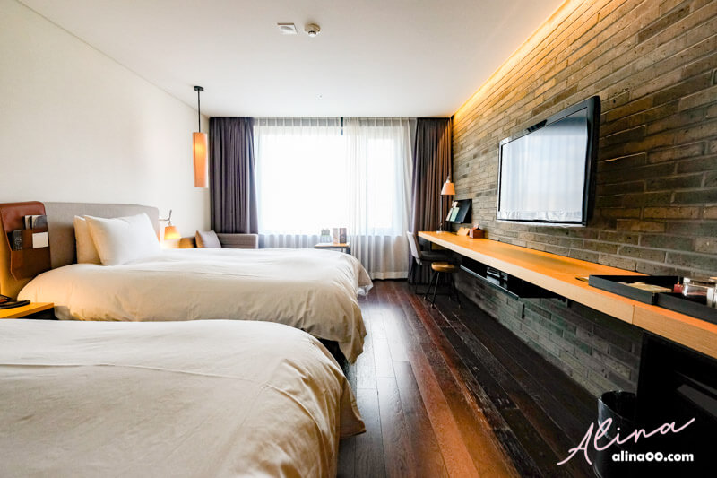 【濟州島住宿】濟州格蘭德酒店 MAISON GLAD JEJU-市區機場交通方便 @Alina 愛琳娜