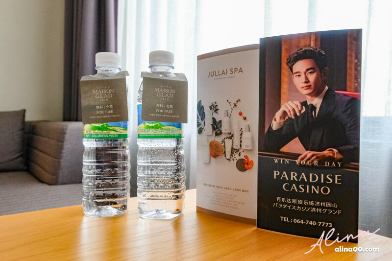 【濟州島住宿】濟州格蘭德酒店 MAISON GLAD JEJU-市區機場交通方便 @Alina 愛琳娜