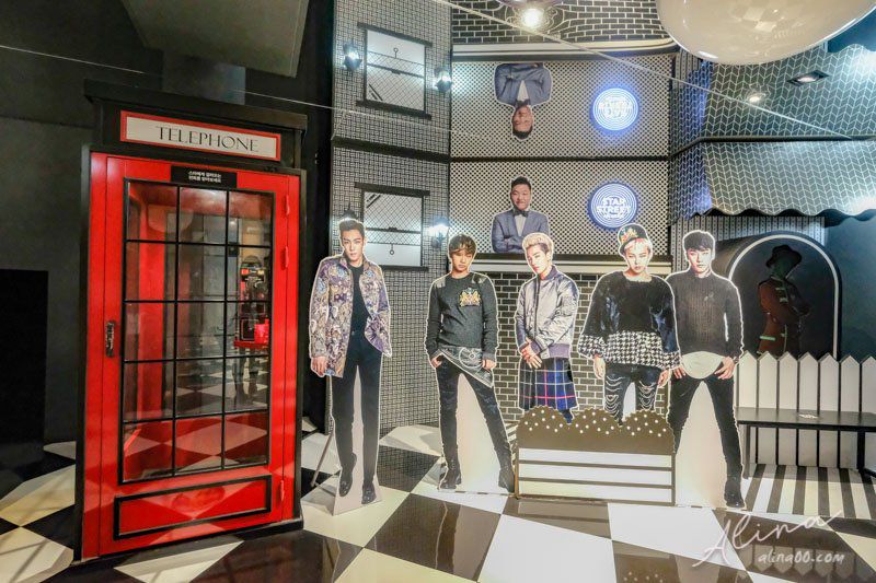 【濟州島景點】西歸浦 PLAY KPOP 韓流博物館,BIGBANG迷妹必去 @Alina 愛琳娜