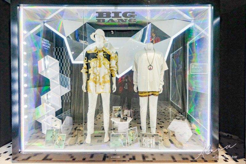 【濟州島景點】西歸浦 PLAY KPOP 韓流博物館,BIGBANG迷妹必去 @Alina 愛琳娜
