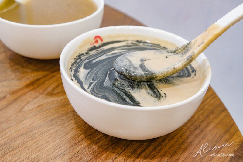 【台北美食】佳佳甜品台灣店｜信義區港式甜品推薦芝麻糊加湯圓 @Alina 愛琳娜