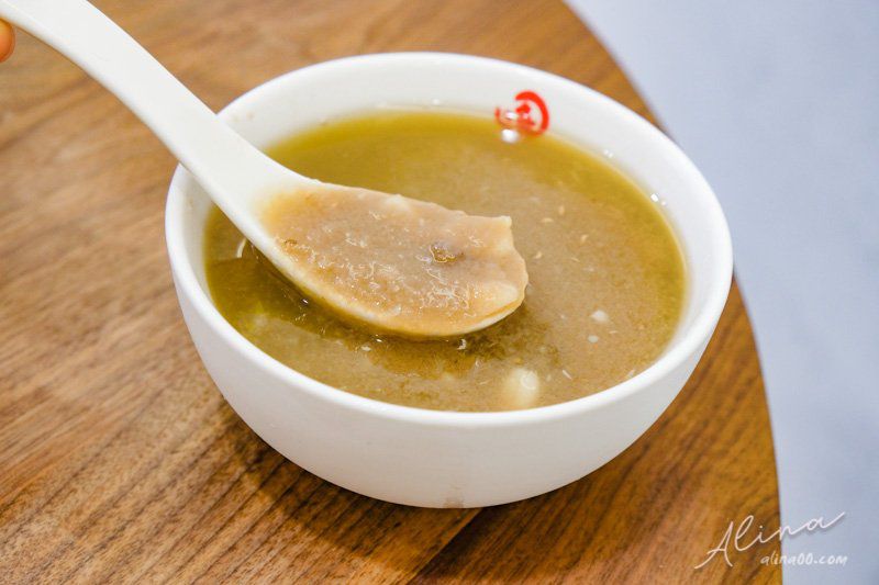 【台北美食】佳佳甜品台灣店｜信義區港式甜品推薦芝麻糊加湯圓 @Alina 愛琳娜