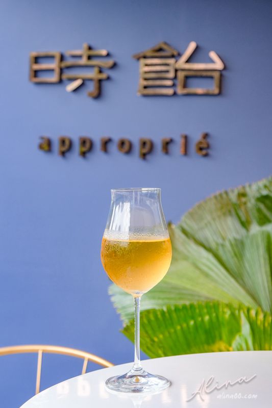 【台北甜點】時飴 Approprie 網路人氣千層蛋糕,開放現場內用囉 @Alina 愛琳娜