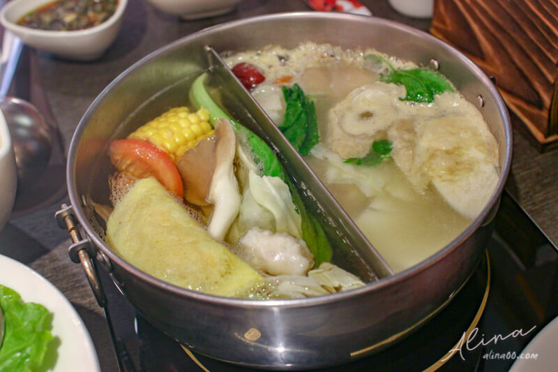 【台北美食】紅九九 個人鴛鴦鍋-市府店,四川麻辣鍋香麻不燥口 @Alina 愛琳娜 【台北美食】紅九九 個人鴛鴦鍋-市府店,四川麻辣鍋香麻不燥口 @Alina 愛琳娜