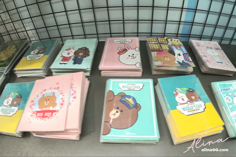 【台北展覽】台北華山-LINE特展-世界巡迴之旅,跟熊大一起拍照 @Alina 愛琳娜