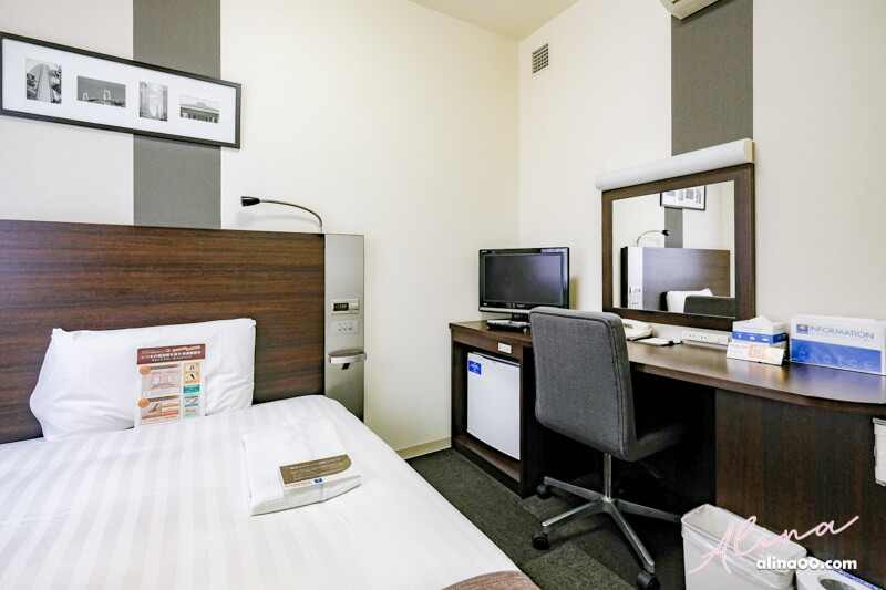 【東京住宿】Comfort Hotel 東京神田舒心酒店,交通方便附免費早餐 @Alina 愛琳娜