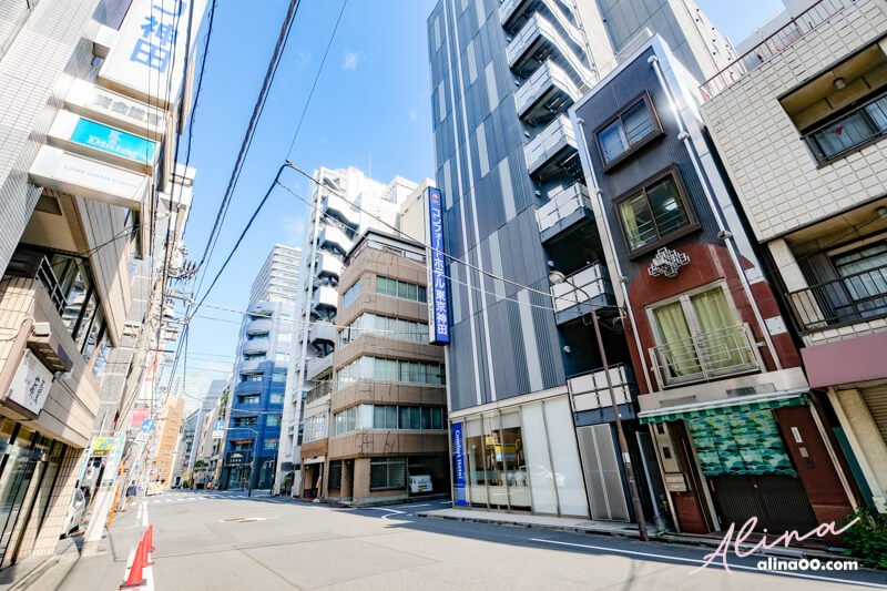 【東京住宿】Comfort Hotel 東京神田舒心酒店,交通方便附免費早餐 @Alina 愛琳娜