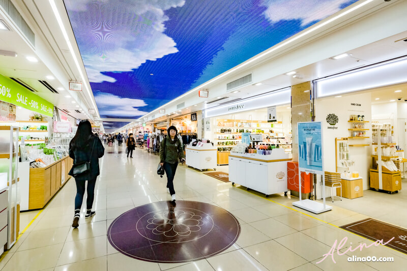 【首爾購物】仁川富平地下街-值得推薦!衣服飾品韓國美妝,便宜又好買 @Alina 愛琳娜