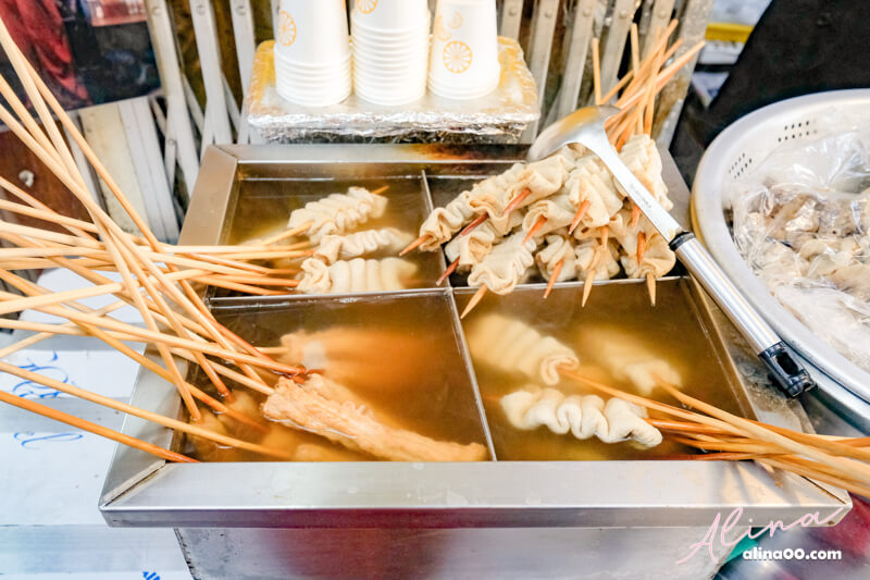 【韓國濟州島】濟州 西歸浦每日偶來市場-美食小吃多,偶來小路6號線 @Alina 愛琳娜