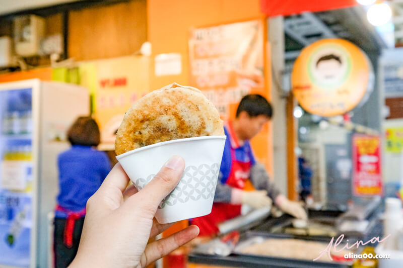 【韓國濟州島】濟州 西歸浦每日偶來市場-美食小吃多,偶來小路6號線 @Alina 愛琳娜