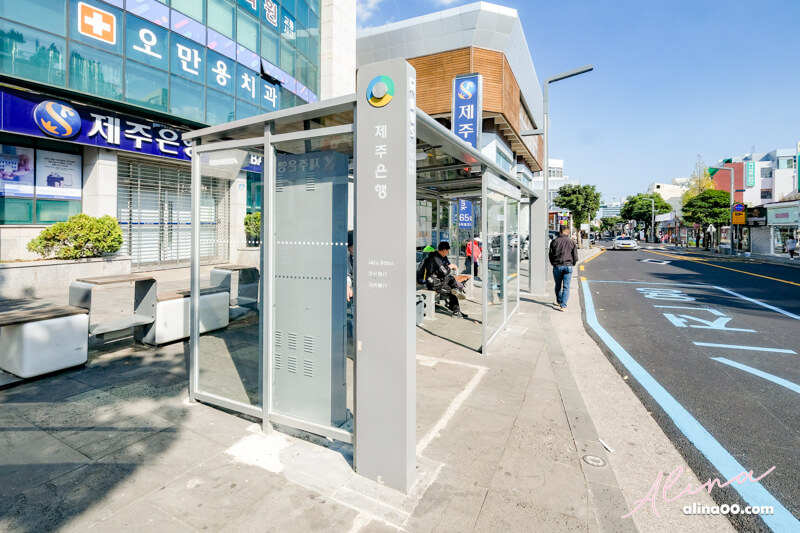 【韓國濟州島】濟州 西歸浦每日偶來市場-美食小吃多,偶來小路6號線 @Alina 愛琳娜