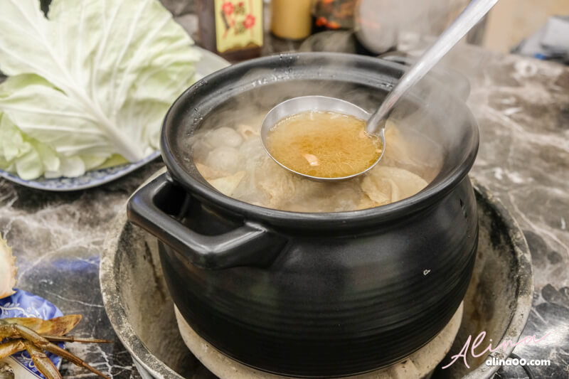 【台北美食】老主顧炭燒薑母鴨-紅蟳薑母鴨鍋,冬天預約限定 @Alina 愛琳娜 【台北美食】老主顧炭燒薑母鴨-紅蟳薑母鴨鍋,冬天預約限定 @Alina 愛琳娜