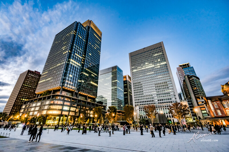 東京車站夜景拍照推薦》3個免費觀景台,欣賞浪漫都城之美 @Alina 愛琳娜 東京車站夜景拍照推薦》3個免費觀景台,欣賞浪漫都城之美 @Alina 愛琳娜