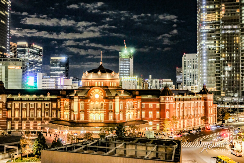 東京車站夜景拍照推薦》3個免費觀景台,欣賞浪漫都城之美 @Alina 愛琳娜 東京車站夜景拍照推薦》3個免費觀景台,欣賞浪漫都城之美 @Alina 愛琳娜