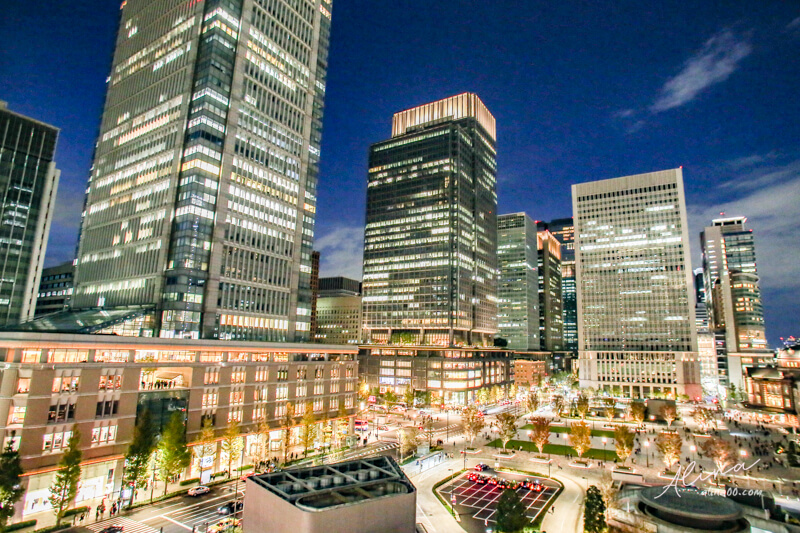 東京車站夜景拍照推薦》3個免費觀景台,欣賞浪漫都城之美 @Alina 愛琳娜 東京車站夜景拍照推薦》3個免費觀景台,欣賞浪漫都城之美 @Alina 愛琳娜