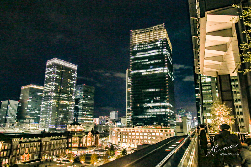 東京車站夜景拍照推薦》3個免費觀景台,欣賞浪漫都城之美 @Alina 愛琳娜 東京車站夜景拍照推薦》3個免費觀景台,欣賞浪漫都城之美 @Alina 愛琳娜