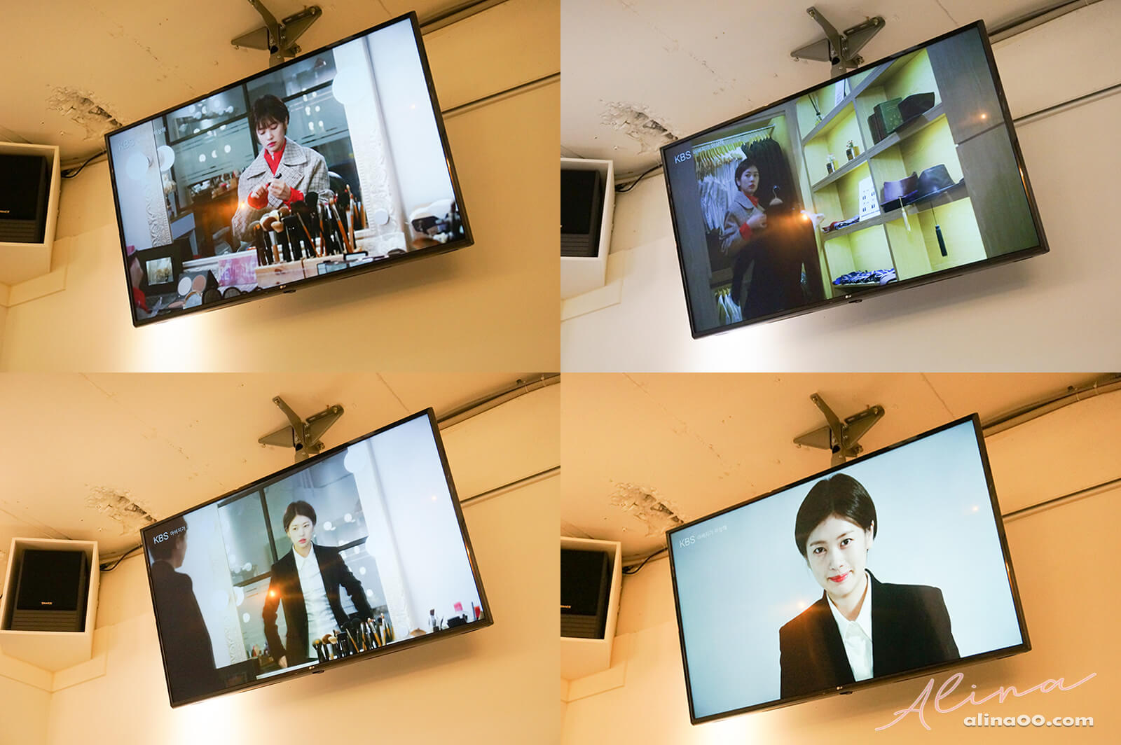 【韓國證件照】首爾證件照 拍攝含化妝髮型,大頭照2小時搞定 @Alina 愛琳娜