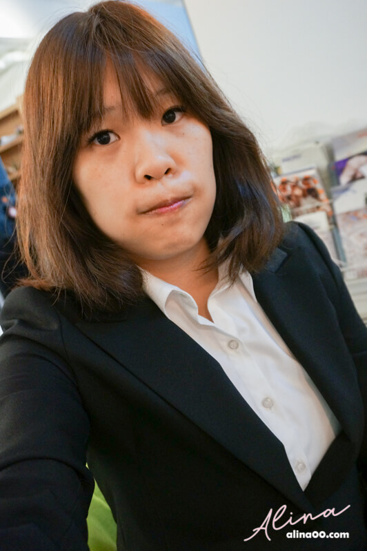 【韓國證件照】首爾證件照 拍攝含化妝髮型,大頭照2小時搞定 @Alina 愛琳娜